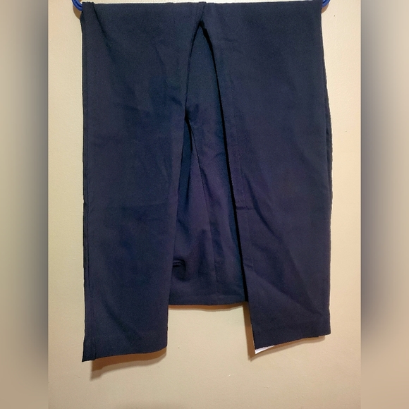 BNWT L black pants - Picture 5 of 6